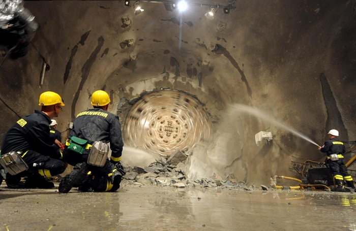 Why the longest train tunnel in the world is a double-edged sword